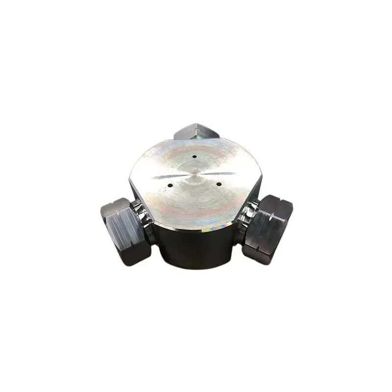 STLF Y-type adapter high pressure water jet 40k valve connector pressure tee pipe with locking ring screw, suitable for