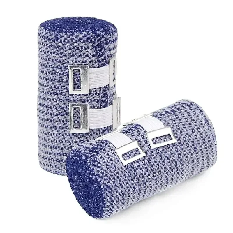 

Self Adhesive Ice Bandage Instant Cooling Ice Tape Muscle Recovery Cooling and Compression Tape for Athletes and Adults