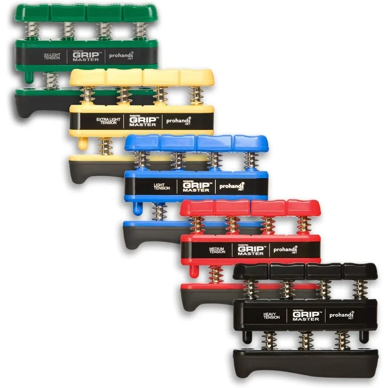 Gripmaster Hand Exe… - image