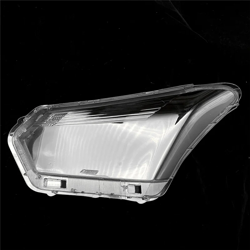 Left Headlight Cover Transparent Headlight Lens Headlight Shell for Isuzu D-MAX 2019 2020 2021