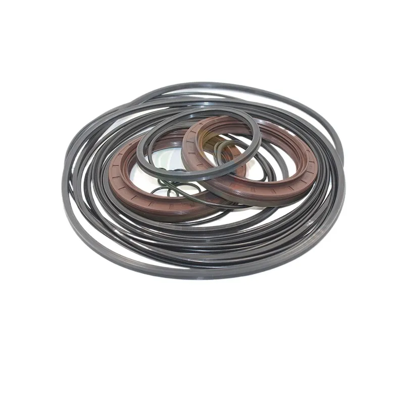 81N5-40030 81N540030 TRANSMISSION SEAL KIT FOR HYUNDAI WHEEL EXCAVATOR R170W-7 R170W-7A