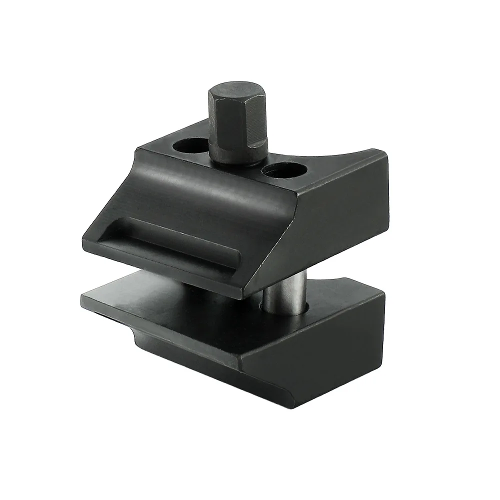 Professional Car Suspension Split Hub พวงมาลัย Knuckle Spreader ชุดเหล็ก Double Ended Suspension Strut Splitter เครื่องมือ