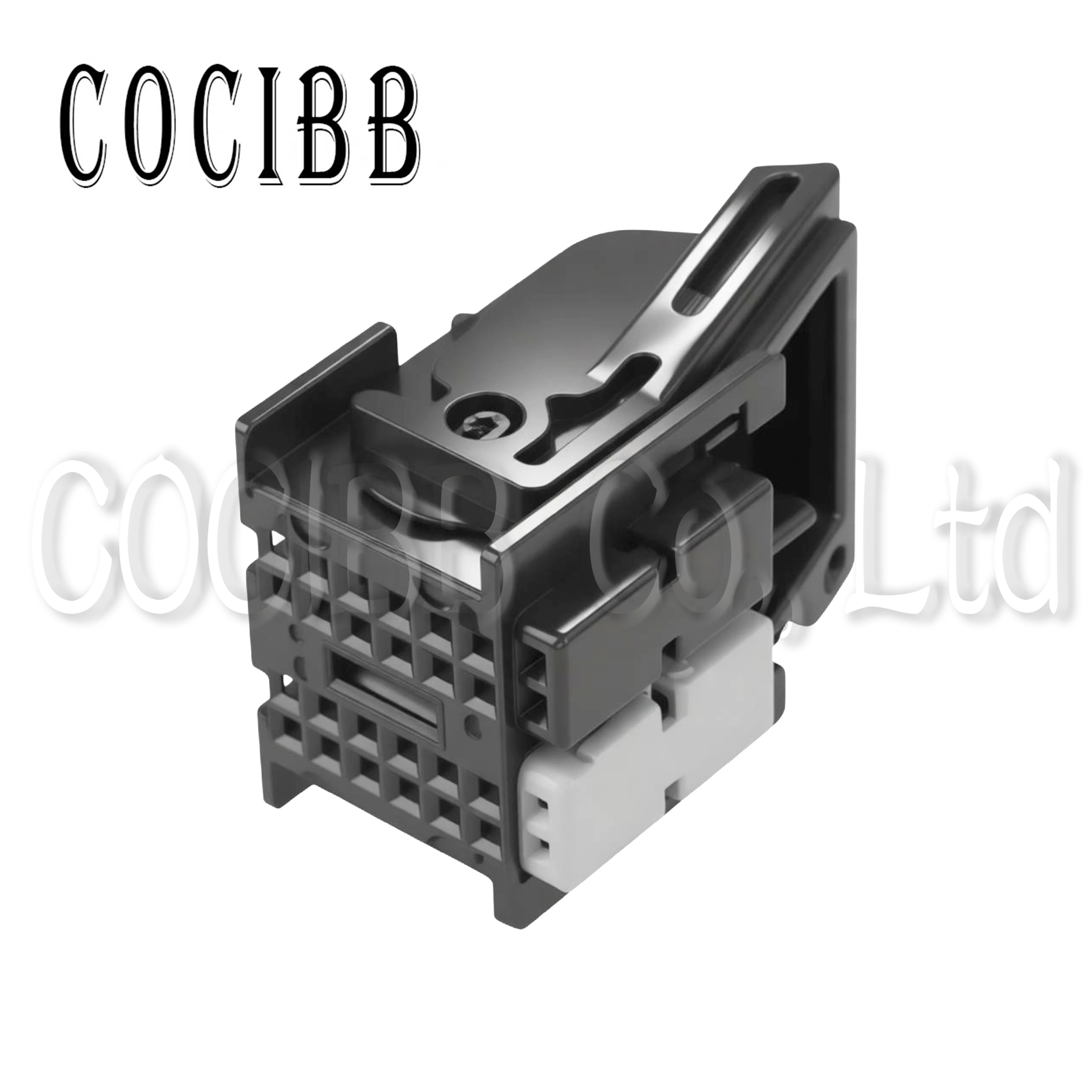 

1 Set 24 Pin 0.6 MM Female Automotive Electrical Connector Socket Car Cable Wire Harness Plug 967285-1 967285