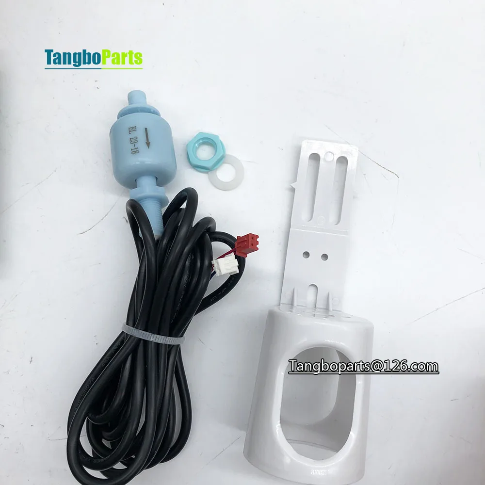 1Set Ice Maker Repair Kit Ice Thickness Ice Full Sensor Computer Board Motherboard Controller For Hisakage 358 Single ice Tray