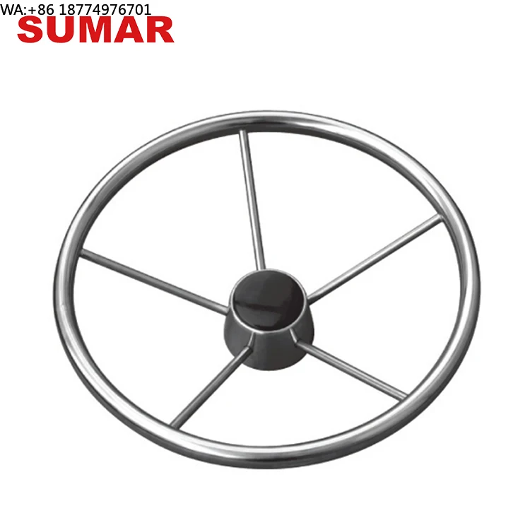 

Оптовая продажа высококачественных рулевых колес из нержавеющей стали для морских судов на заказ