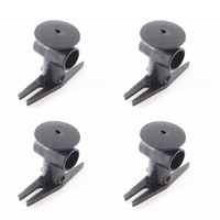 4Pcs Rotor Head For Wltoys XK K110 K110S K120 K127 V911S V966 V977 V988 V930 RC Helicopter Airplane Drone Upgrade Parts