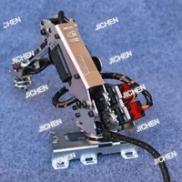 HV New 6 Dof Robotic Arm Manipulator Industrial Robot Model With MG996R Servos Robot Arm DIY Kit Suction