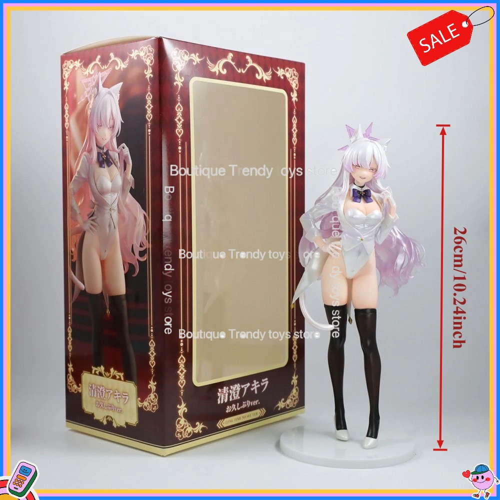 在庫あり 27cm アニメガールフィギュア モデル GK スタチューモデル 男の子向けコレクタブルオーナメントドール玩具