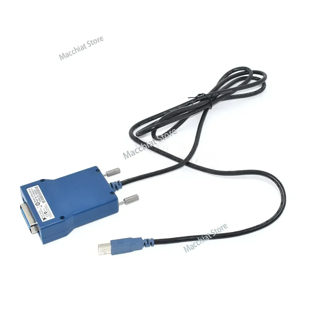 

GPIB to USB Cable National Instrumens NI GPIB-USB-HS Controller New For IEEE 488 USB Interface Adapter