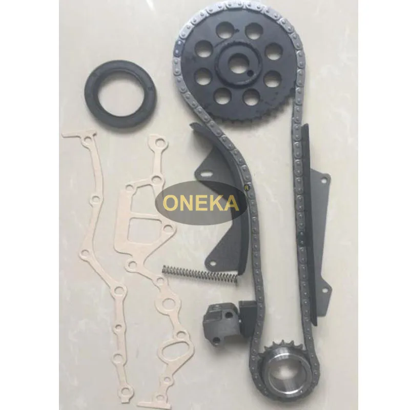

AUTO SPARE PARTS] Timing Chain Kit For Z24,I(2389CC)4 Cyl.1991- 89 Engine Kits Assy Sets Wholesales