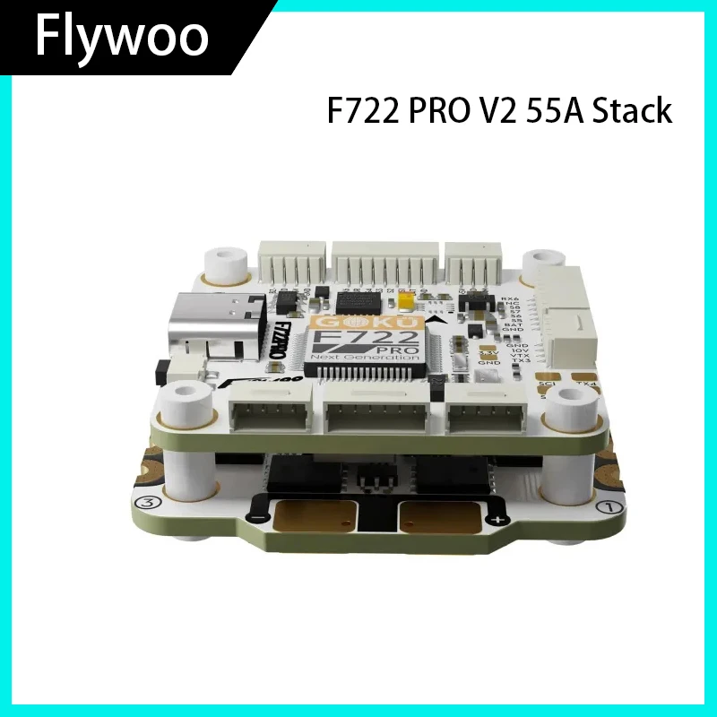 Flywoo Goku F722 Pr… - image