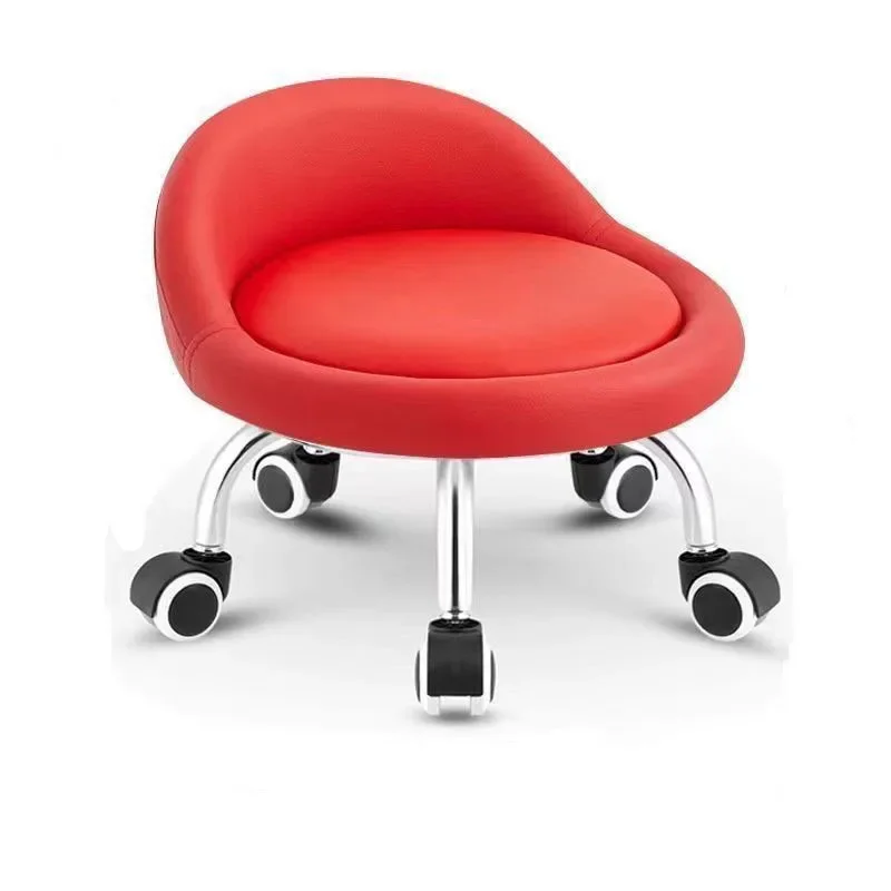 منخفضة الأطفال البراز المطبخ للإزالة رياض الأطفال المنزلية الطعام كرسي أطفال الطفل الشمال Sgabello Bambini أثاث الأطفال #5