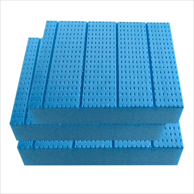 

Строительные материалы Термоизоляция XPS и огнестойкая высококачественная экструдированная плата из полистироловой смолы класса B1