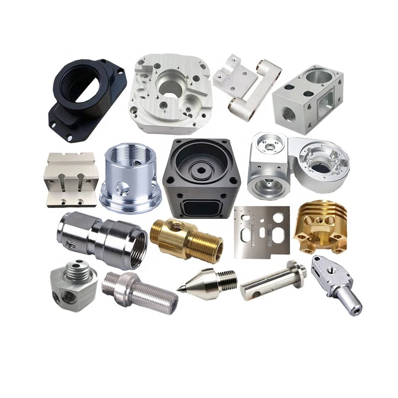 

Custom Aluminum Alloy Stainless Steel Brass Plastic Copper Metal Turn Mill Lathe Wire EDM CNC Parts Machining Service