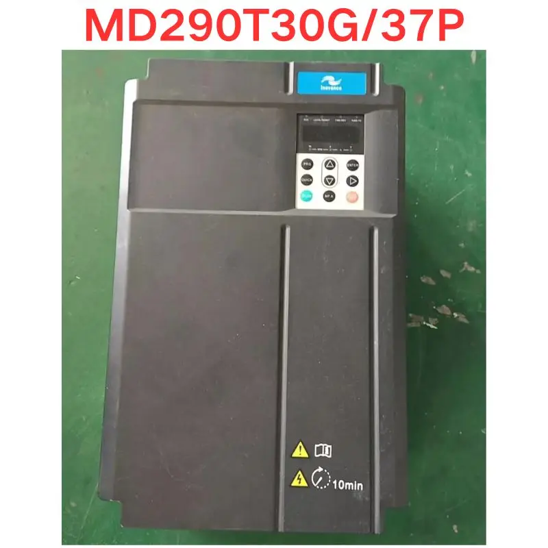 Used Inovance MD290T30G/37P Frequency converters Functional test OK