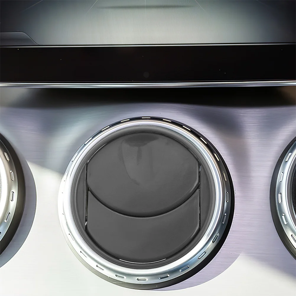 2pcs Universal Bus Dashboard Conditioning Vents Vent Outlet For Enhanced Air Circulation Durable Construction Easy Installation - Image 4