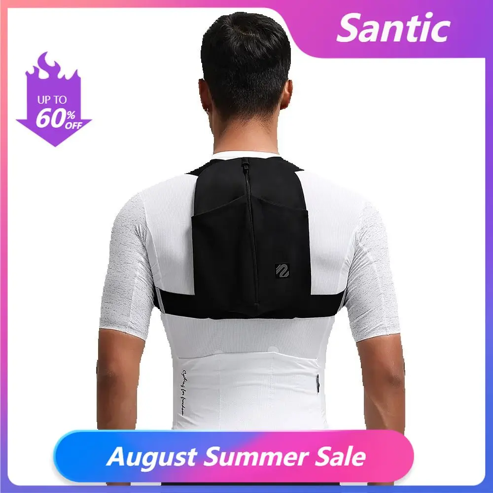 Santic Mochila Ciclismo Homem Leve Portátil
