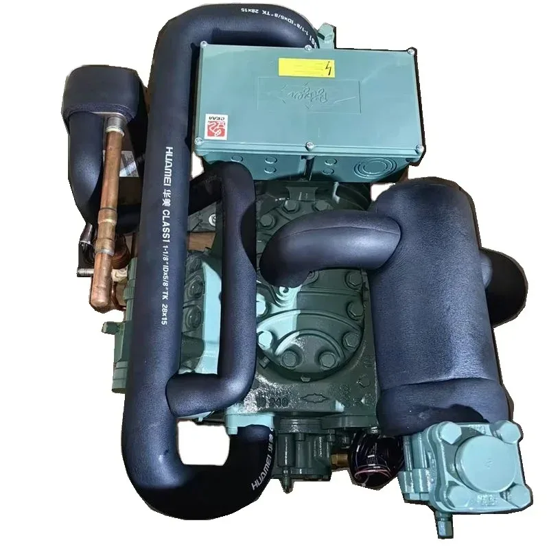 S6F-30.2Y-40P Semi-closed Bipolar Compressor Deep Low Temperature Cold Storage
