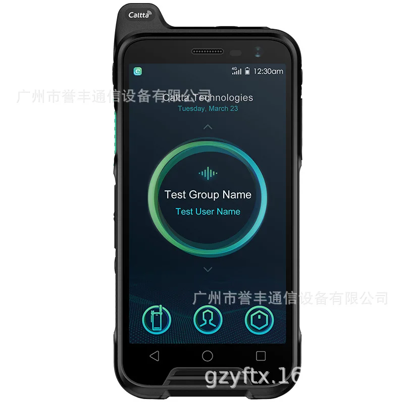 Applicable To ZTE, Up To E720 Public Network 5000 Kilometers 4G Card GPS Wifi Intercom
