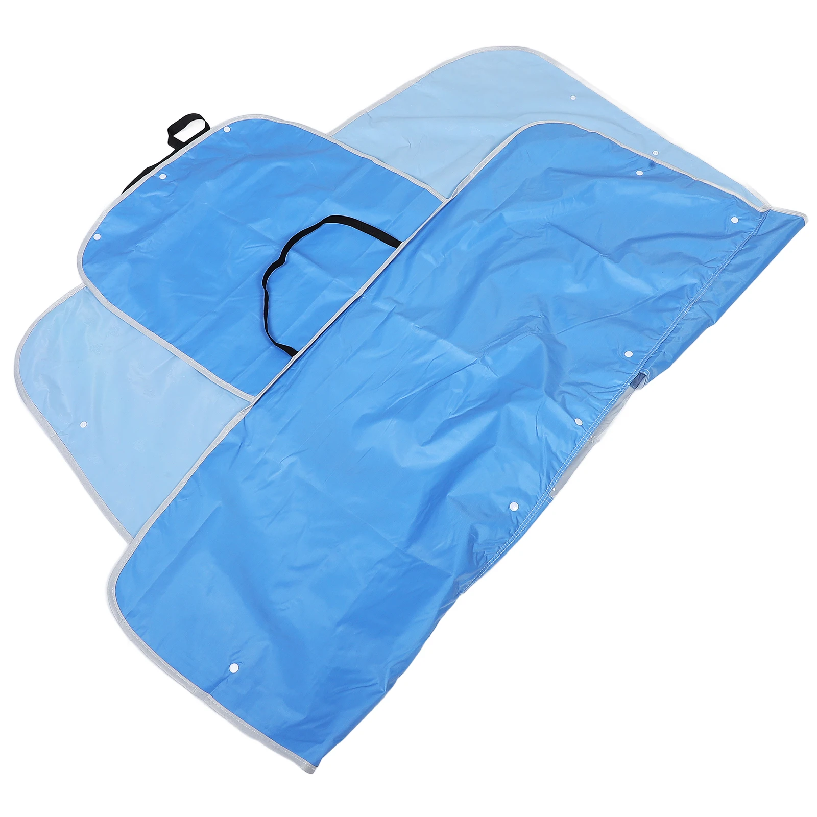 

Electric Vehicle Windshield Protector Waterproof Windproof Oxford Cloth Cover Sunshade Rainproof Quilt Spring Summer Autumn