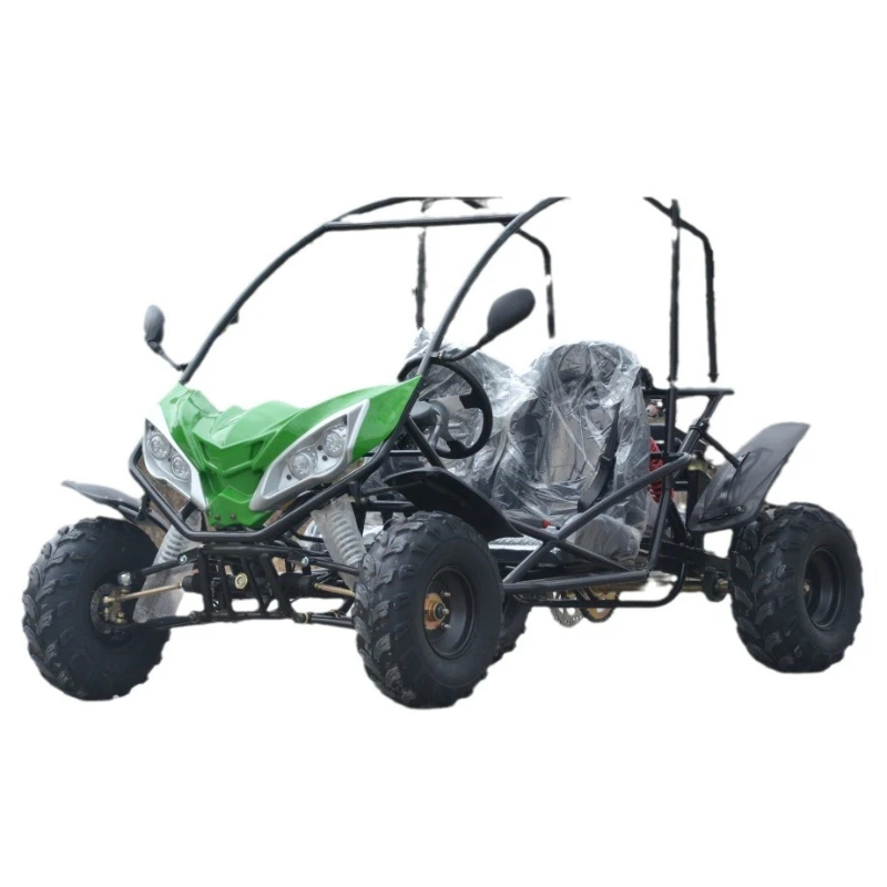 

2 Seat Rear Drive Race All Terrain Buggy Kart ATV/UTV/SSV 150CC