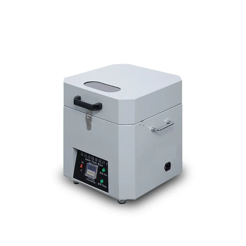 Customized mixer, custom placement machine, solder paste defoaming machine, custom automatic solder paste mixing machine