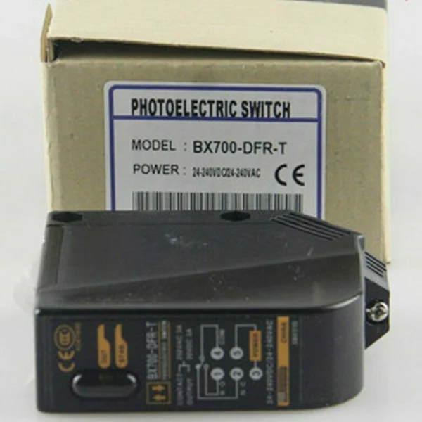 

1 Pcbx700-dfr-t Proximity Senss Brand New Original Spot Plc