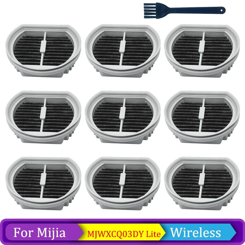 Hepa Filter for Xiaomi Mijia Lite MJWXCQ03DY Wireless Mi Vacuum Cleaner Light  Replacement Spare Parts Accessories