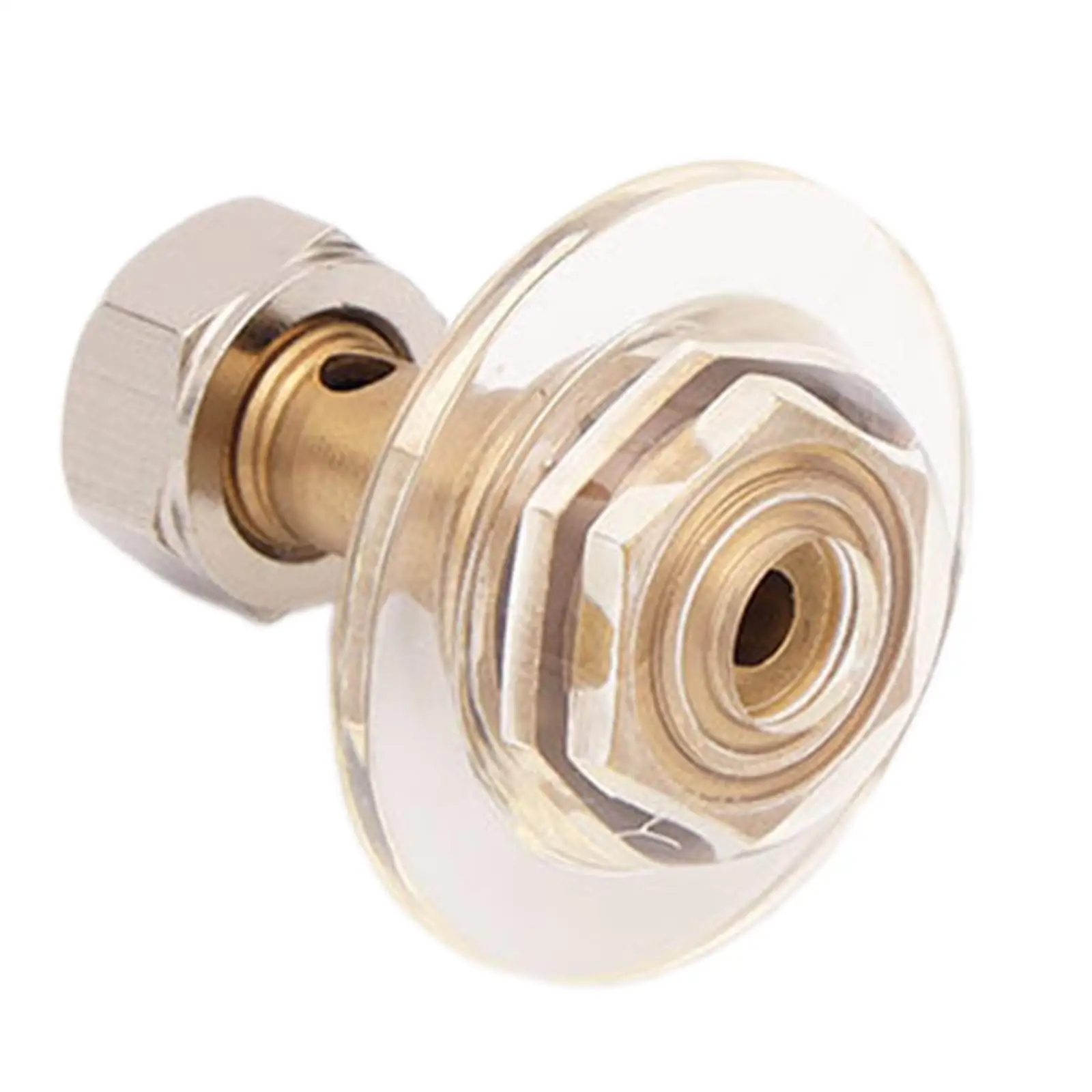Air Jacket Inflatable Brass Valve Core Replacement for Self Inflatable Life Vest Fishing Tool