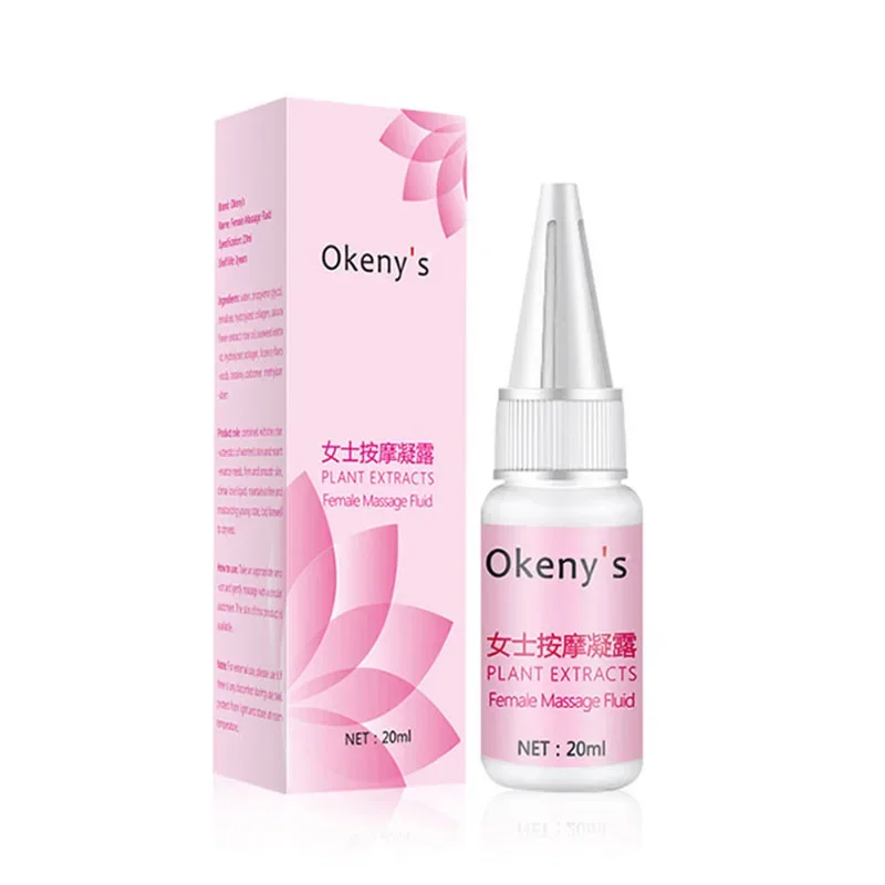 Female Orgasm Liquid Orgasm Enhancer Vagina Shrinking Gel 30ml Increase Women Sex Libido Enhance Sex Time G-spot Exciting