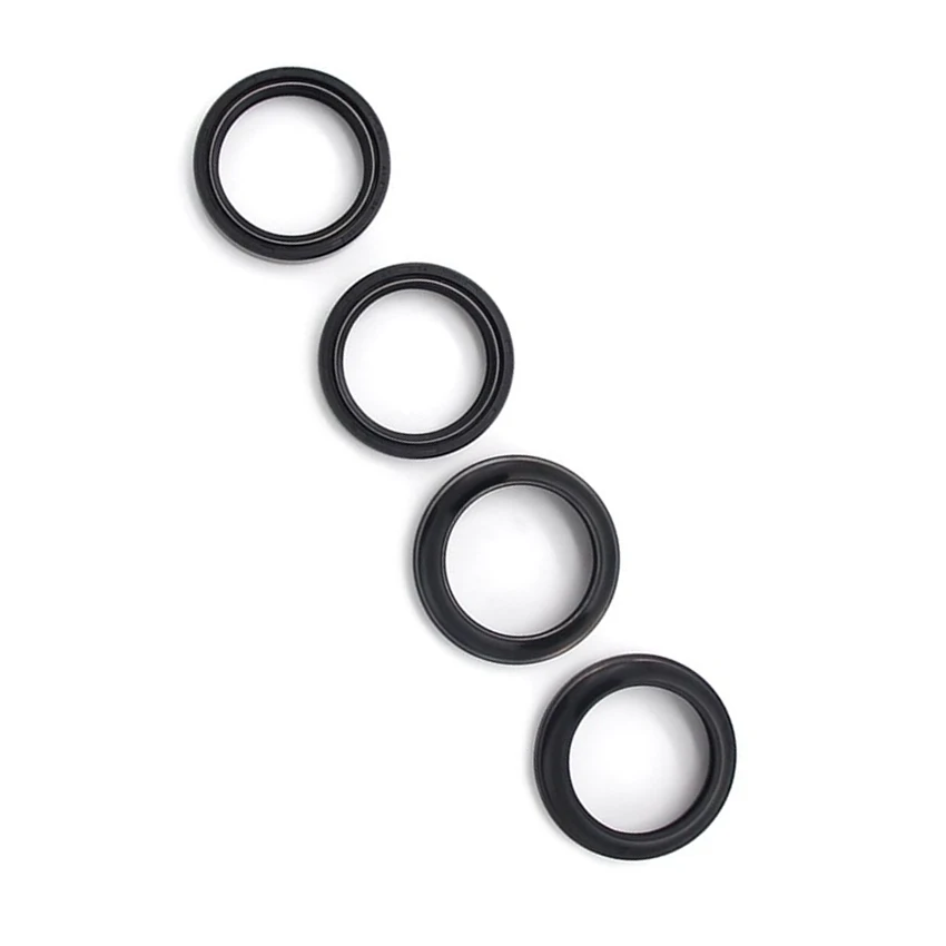 Motorcycle Oil Seal Front Fork Absorber Dust Seals For Ducati MH900E Monster 600 620 695 750 800 S2R 900 900S 916 S4     996 S4R