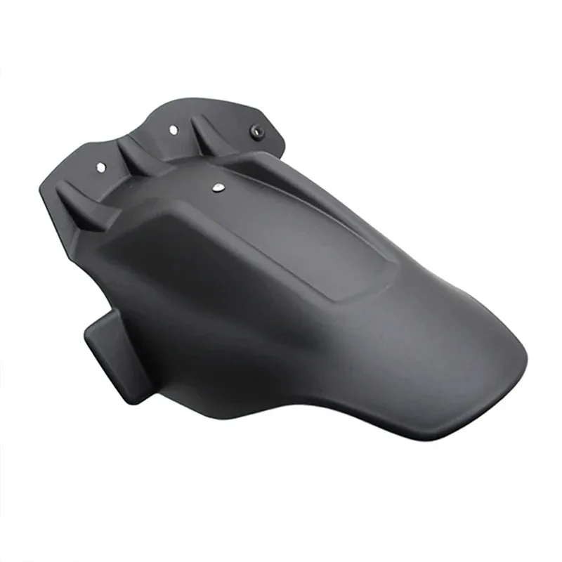 BMW F900GS 어드벤처 F 900GS F800GS 2023-2024 모터사이클 리어 펜더 익스텐더 머드가드 익스텐션 스플래시 가드 타이어 허지에 적합