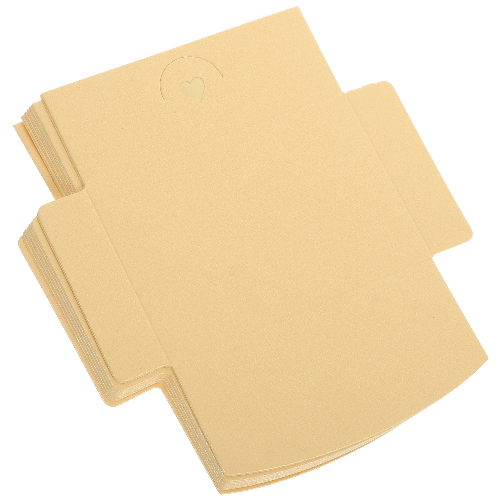 

20 Pcs Festive Envelopes Invitation Decorative Wedding Blank Card Coloured Small