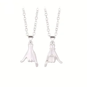 10ベストセールスピンキープロミスブレスレット-7