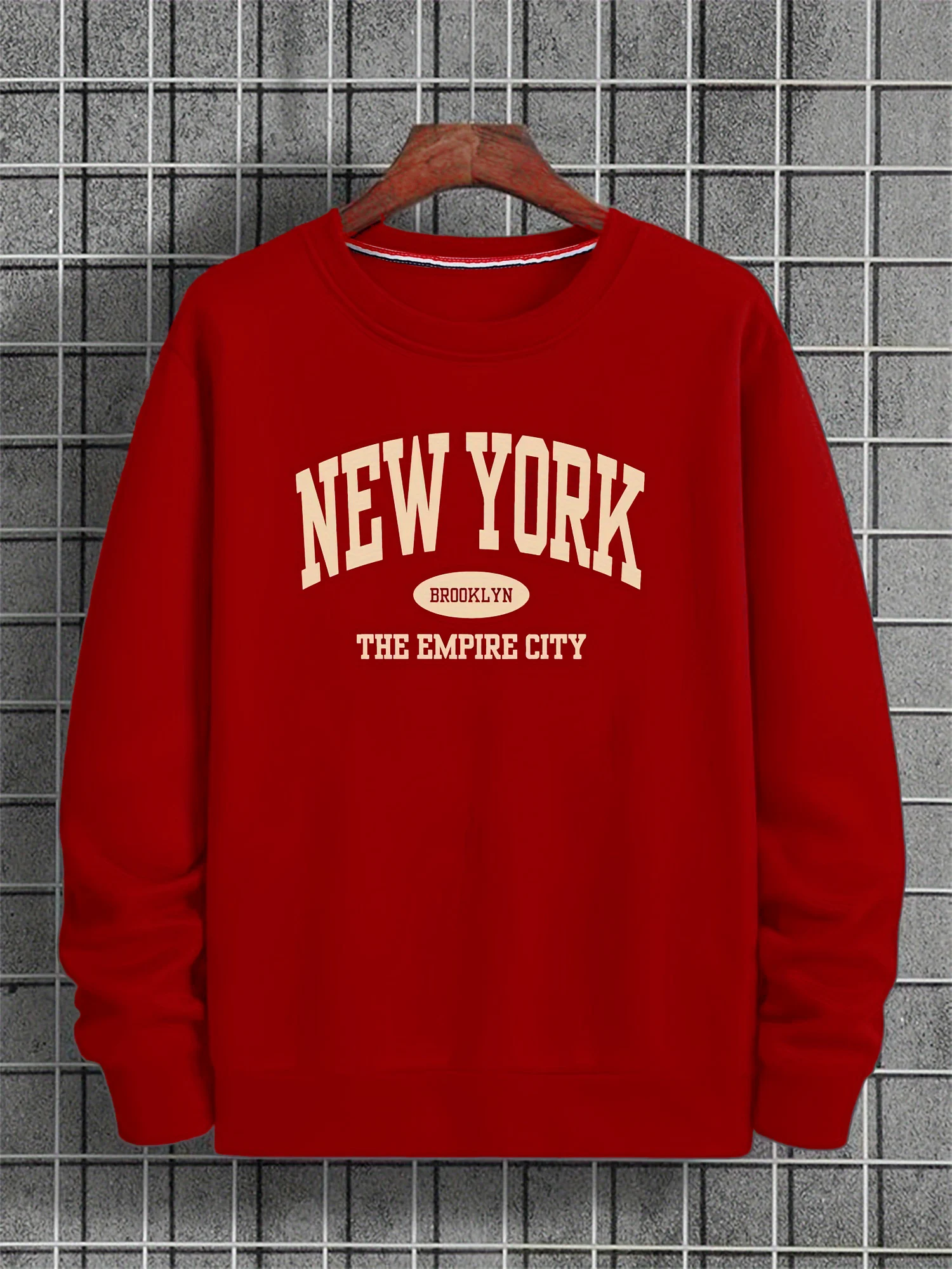 Thumbnail 3 - #81 Mens Round Neck Hoodies Comparison Guide