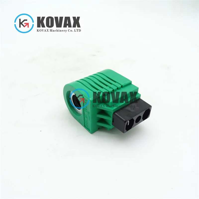 For 52713gt High Quality Solenoid Valve Coil Excavator Hydraulic Spare Parts Factory Direct Sales