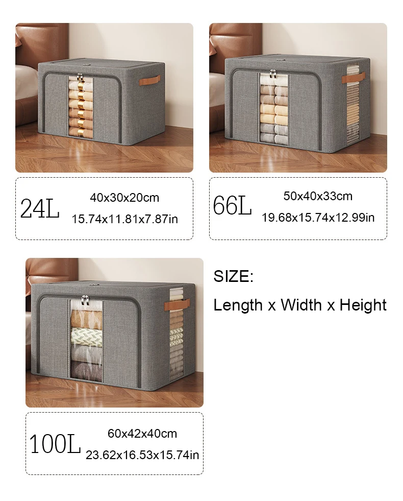 Thumbnail 2 - #71 Compare Storage Basket Before You Buy