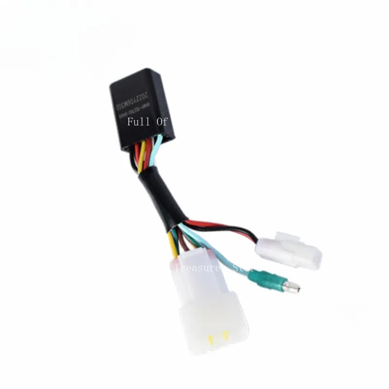 Motorcycle Gear Position Sensor Control Block For CFMOTO 250NK 250SR 250CLX 300NK 300SR CF250NK CF250SR CF250CL-X CF MOTO NK250