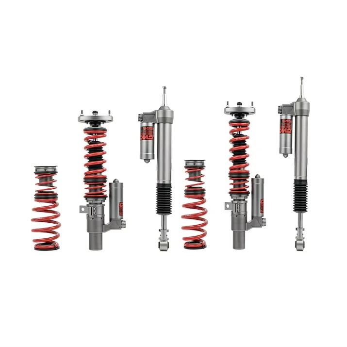 

2Way Monotube Coilover With Reservoir Rebound And Compression Damping Adjustable For VW Jetta A6/MK6/1B 11-19 2S-VWG011