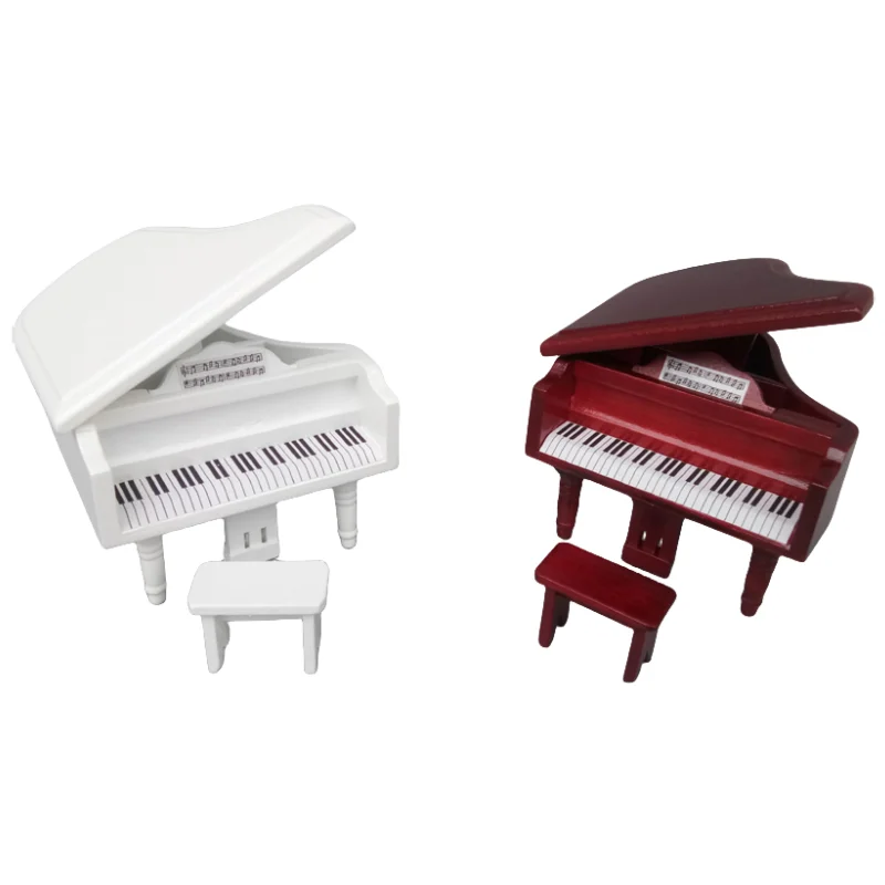 Mini Piano Model Fo… - image