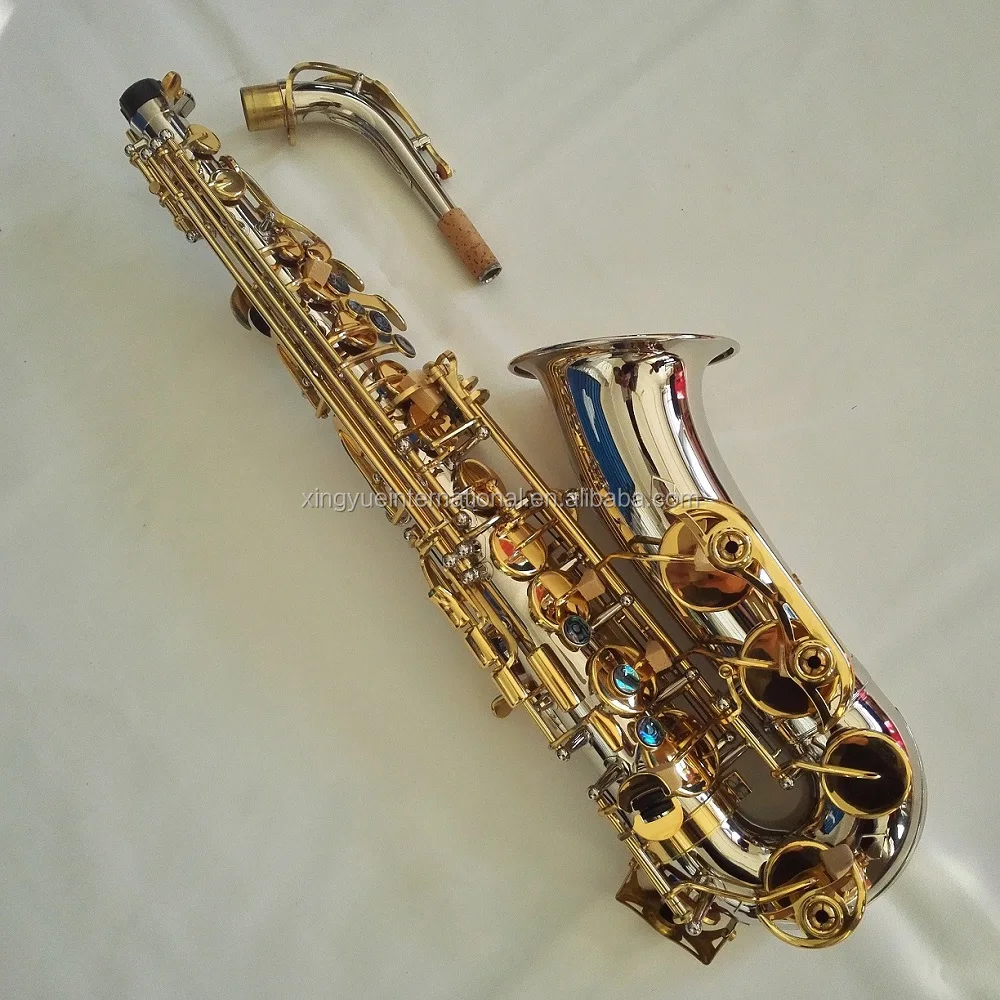 Saxophone Alto Price Good Quality Chinese Alto Saxophone