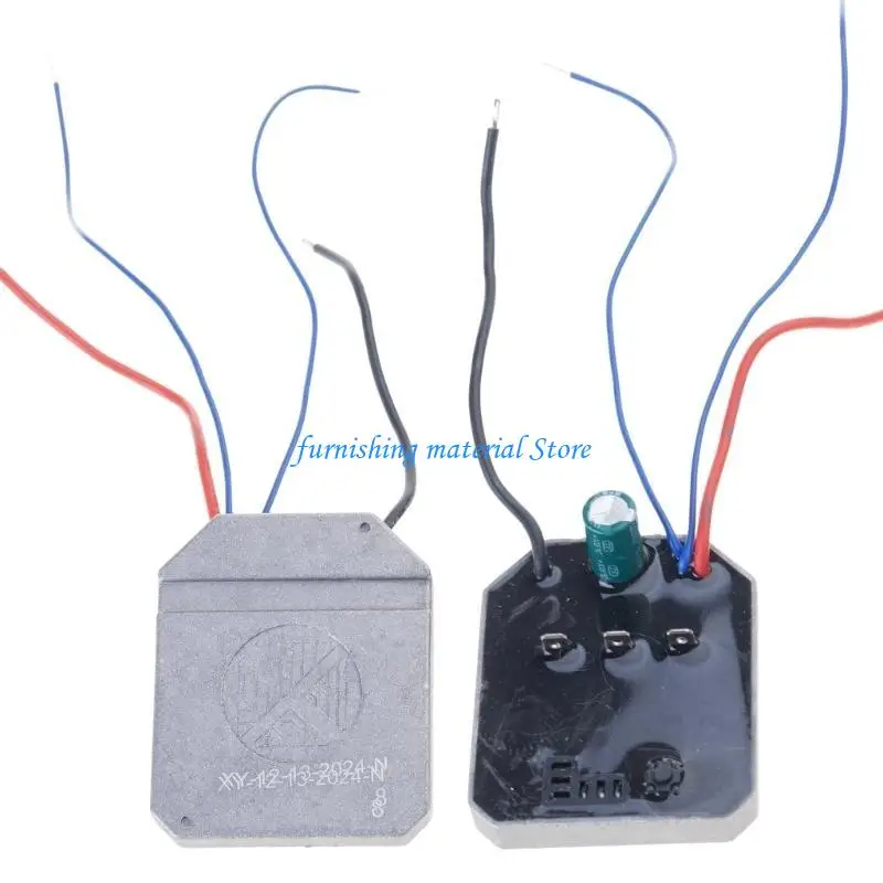

Y5GD Reliable Cutting Machine Control Board Supports Up To 55A Current for Construction Industry with No Light Display Design