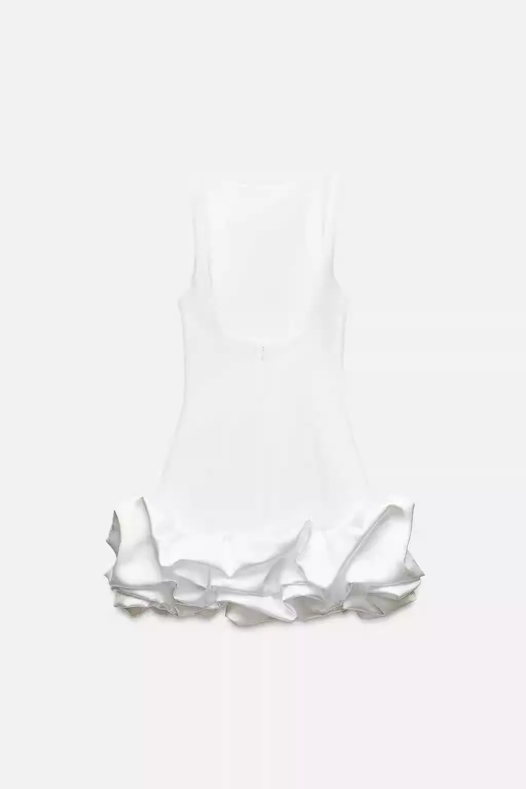 สินค้ามาใหม่ สายรัดสีขาว Svel สำหรับผู้หญิง แฟชั่นลำลอง ใส่ได้ทุกวัน ฤดูใบไม้ผลิ ฤดูใบไม้ร่วง ชิ้นเดียว วัสดุอื่นๆ