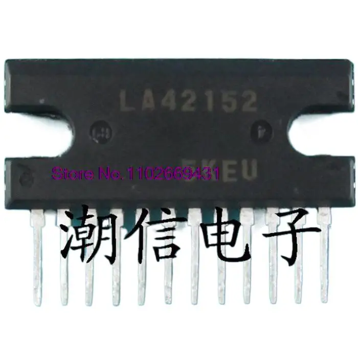 

5 шт./партия LA42152 SIP-12 оригинал, в наличии. Power IC