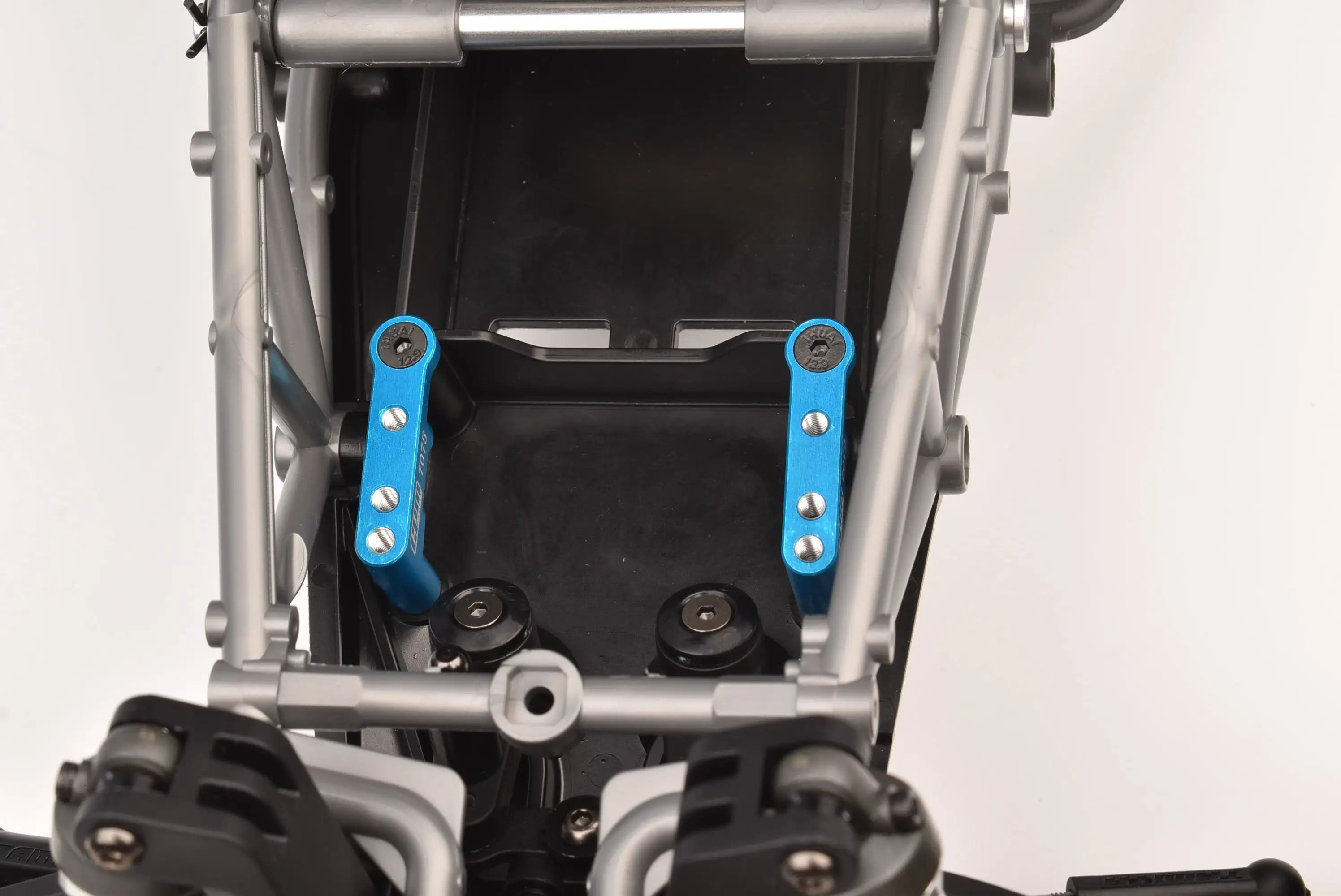 

GPM Aluminium 7075 Servo Mount For TAMIYA 1/10 BBX BB-01 Chassis 58719