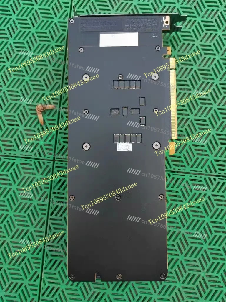 P100 16G graphics card deep learning Ai deployment