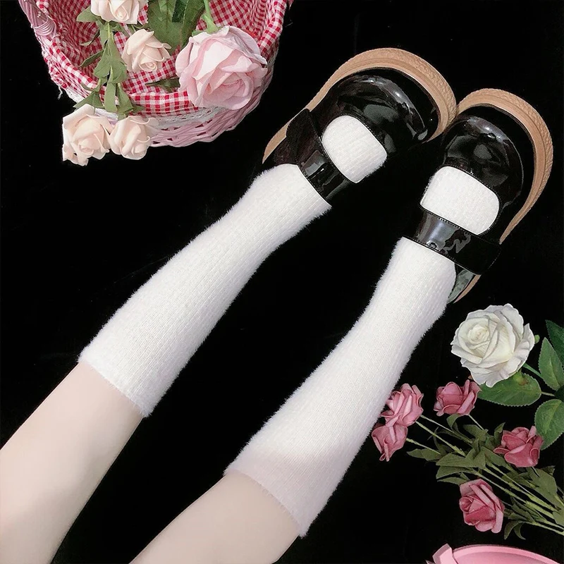1 Pair Lolita Japanese Maiden Lovely Women Cute Short Socks Cotton Princess Socks Cosplay Costumes Sweet Women Girl Maid Cartoon
