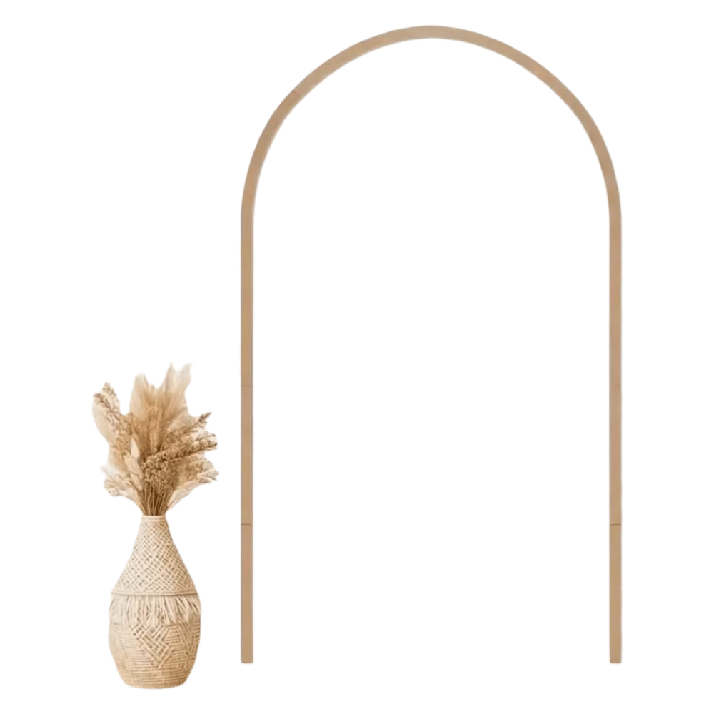 9/10Pcs Super Large Wall Arch Decor DIY Wall Decor Shaped Wood Arch Trim Easy To Install Creative Scalloped Crafts Trim Bedroom
