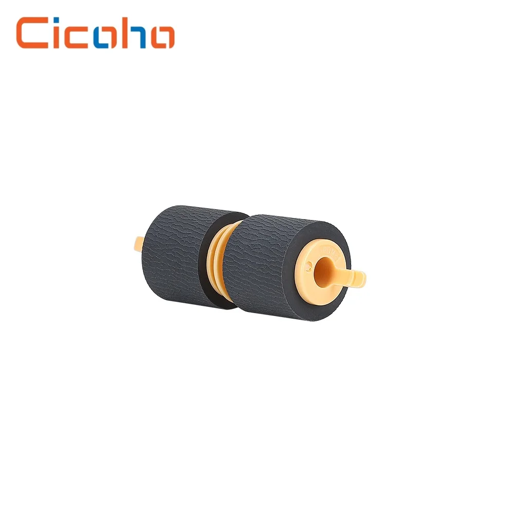 15PCS OEM Pickup Paper Roller 022K74870 for Xerox DC 3370 3375 4470 4475 5570 5575 6675 7775 Feeding