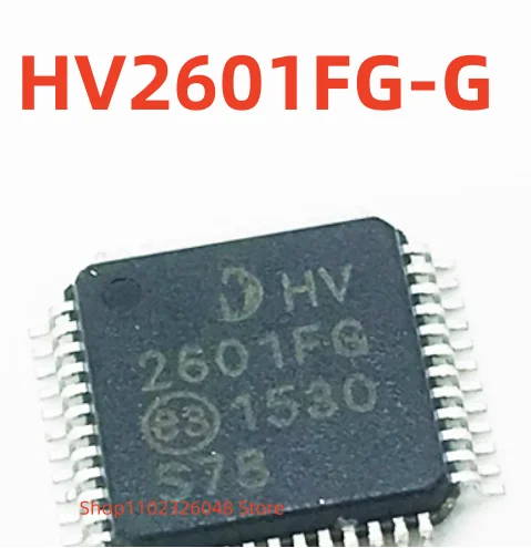 2PCS  HV2601FG-G  LQFP48 2601FG   IC CHIP IN STOCK 100% Good